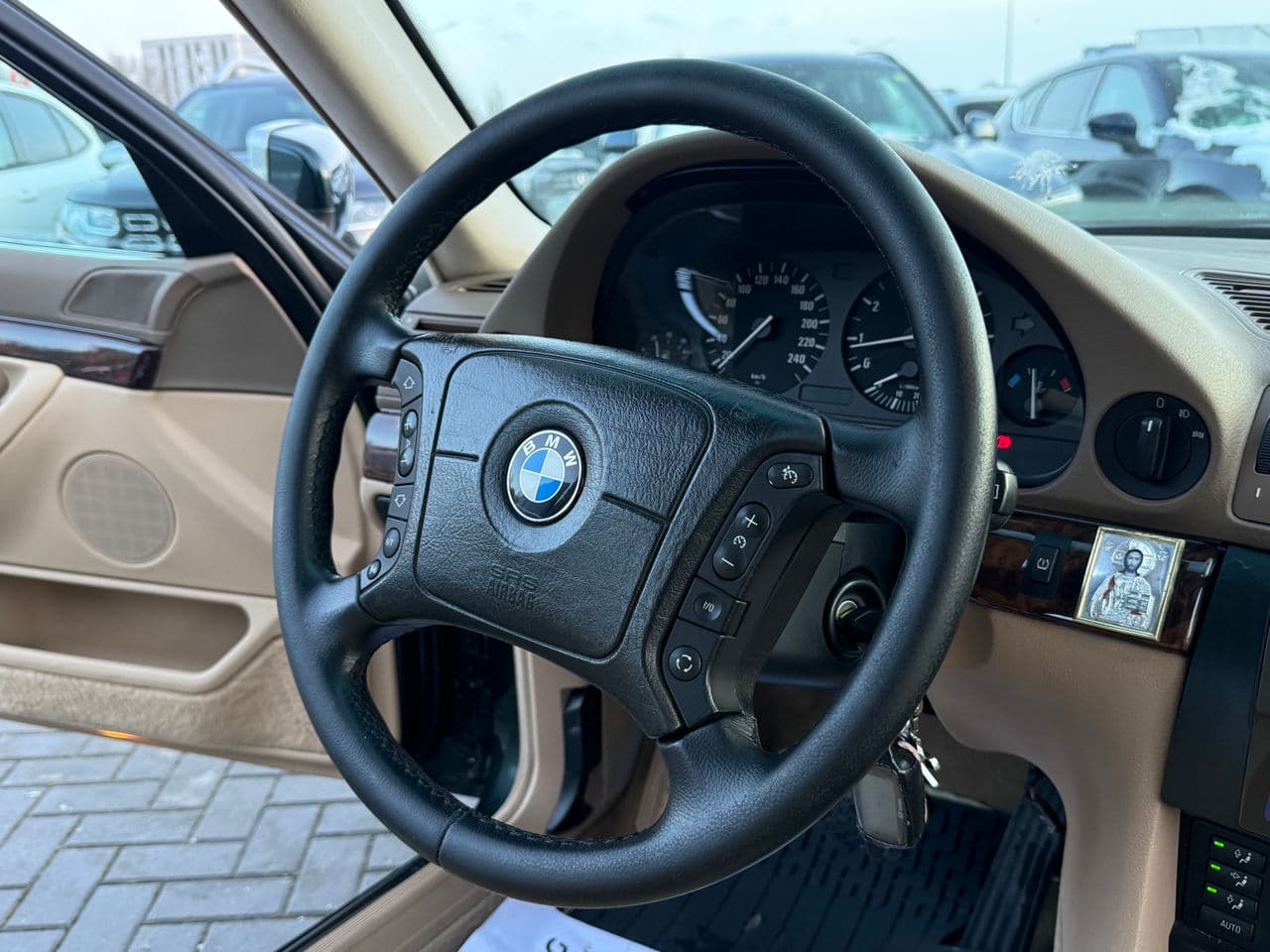 BMW 728 1999 — Миниатюра 7