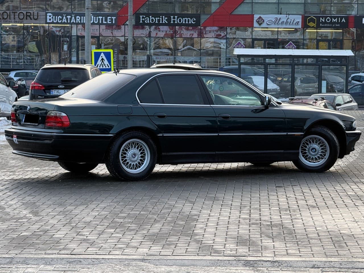 BMW 728 1999 — Миниатюра 3