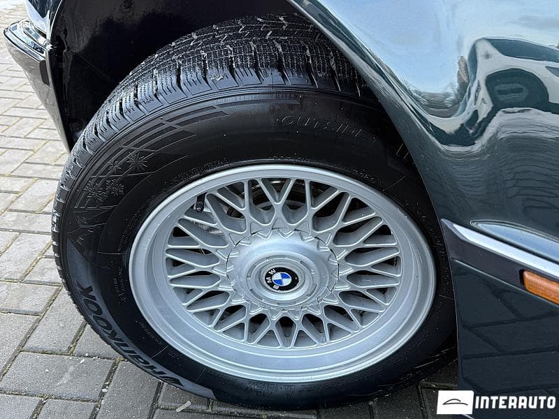 BMW 728 1999 — Миниатюра 18