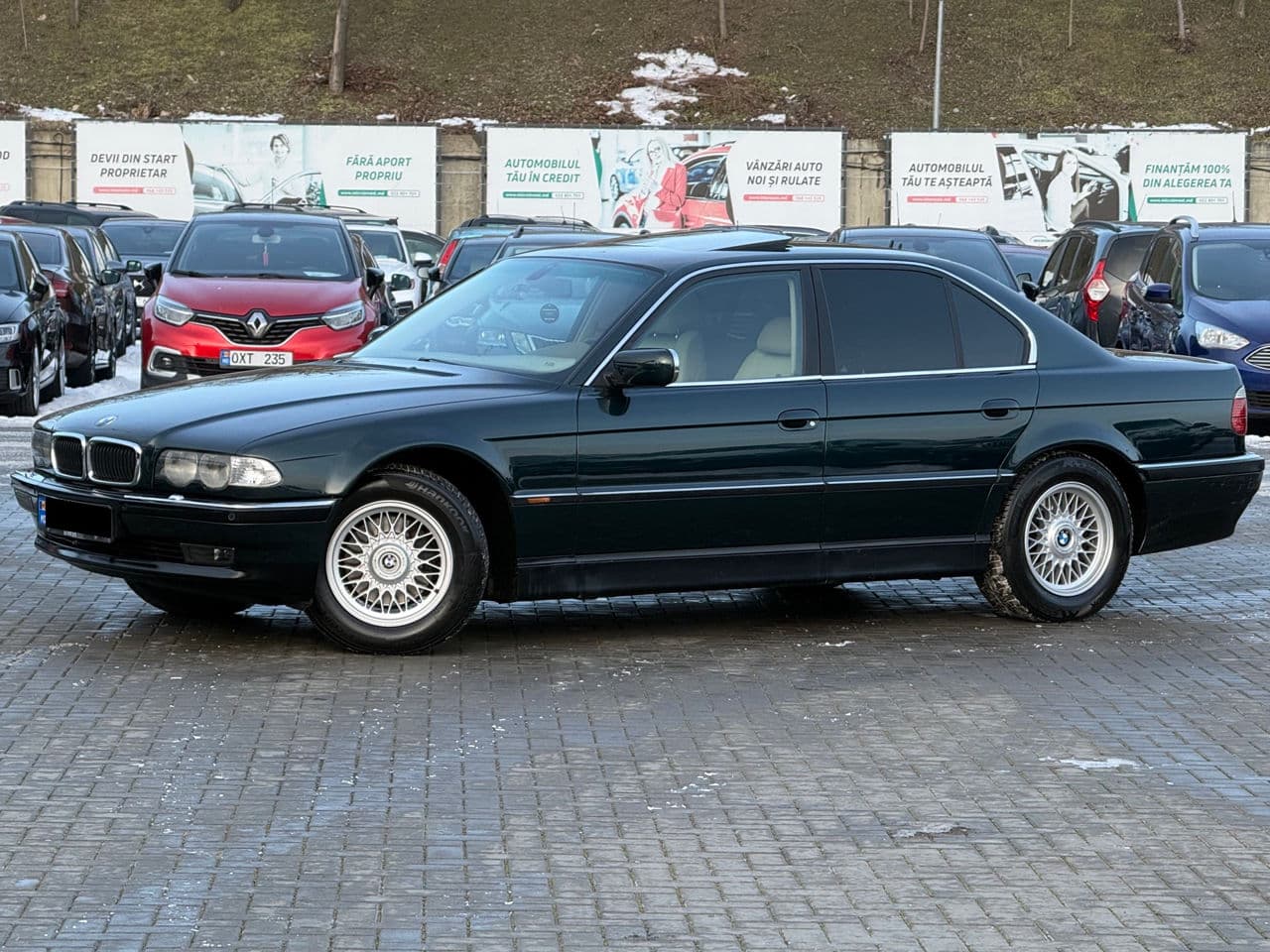 BMW 728 1999 — Миниатюра 2