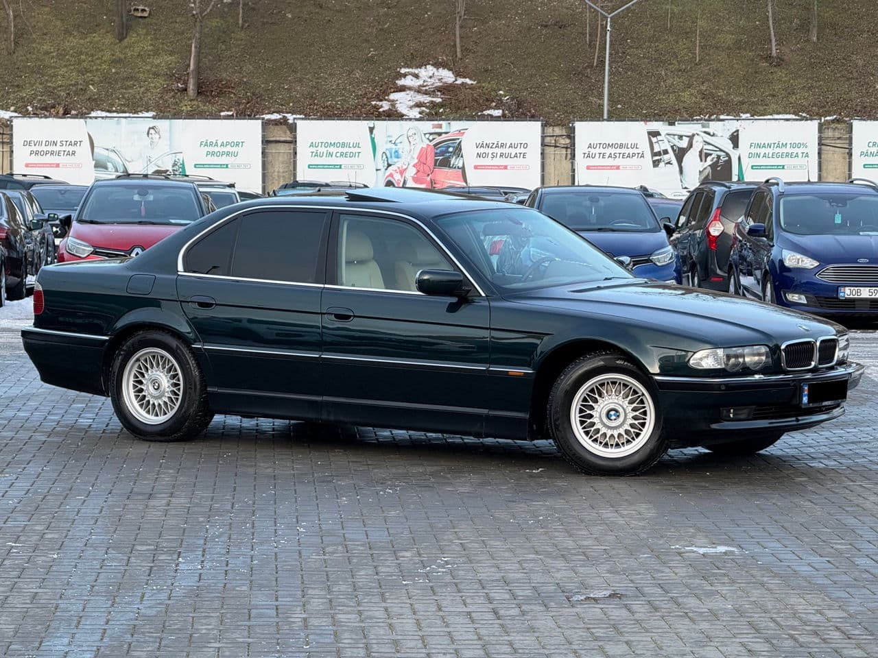 BMW 728