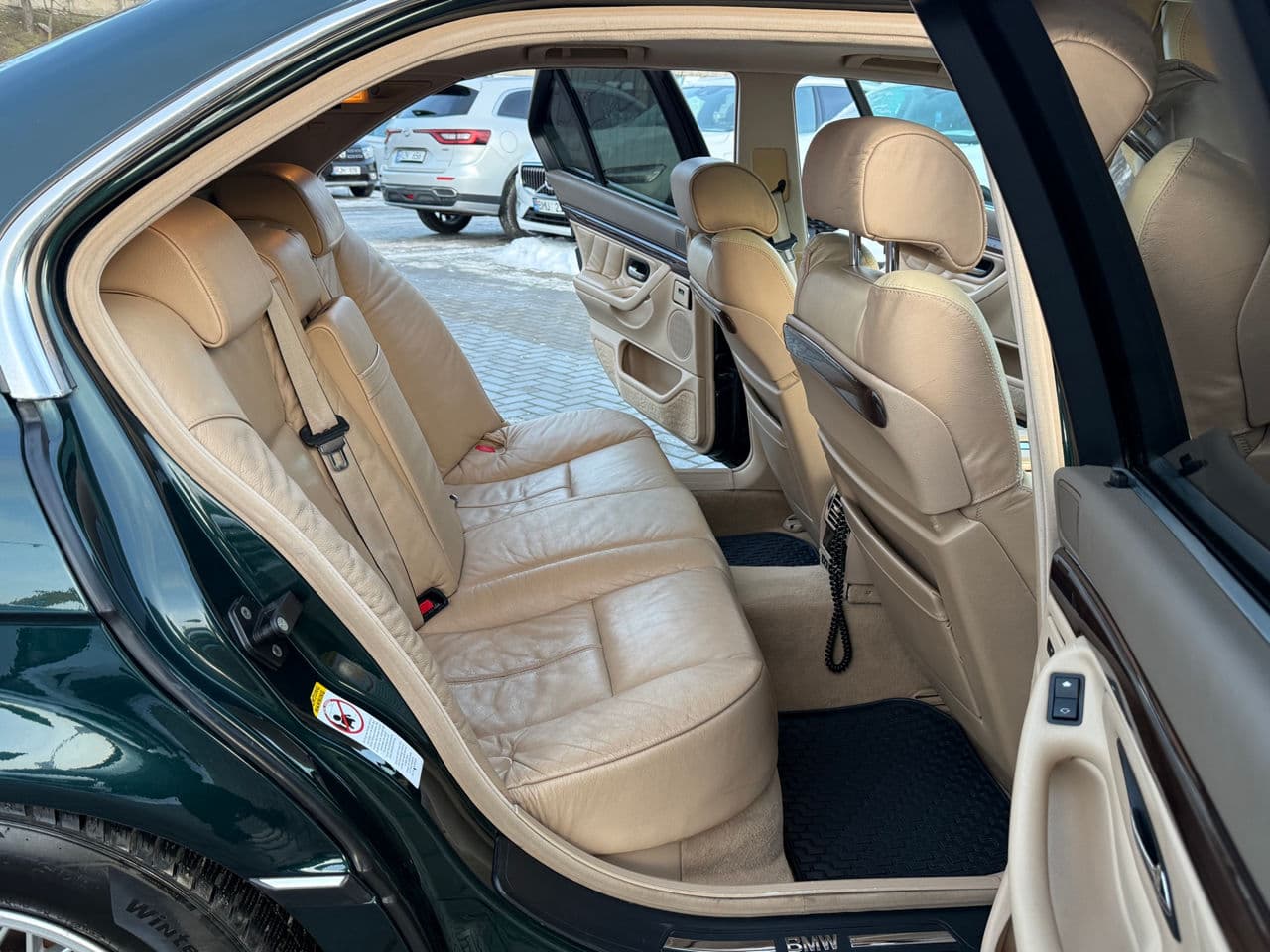 BMW 728 1999 — Миниатюра 16