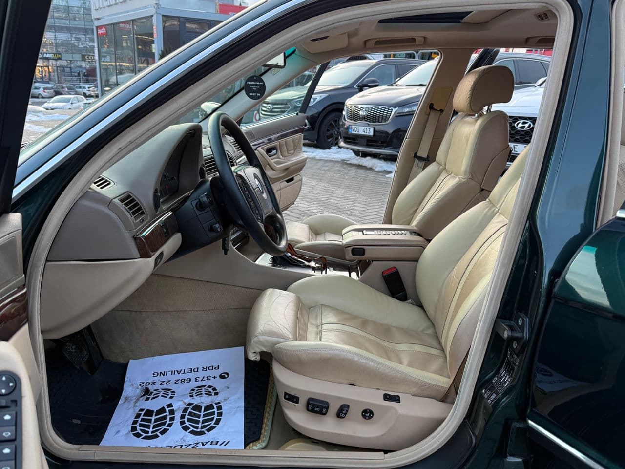 BMW 728 1999 — Миниатюра 5