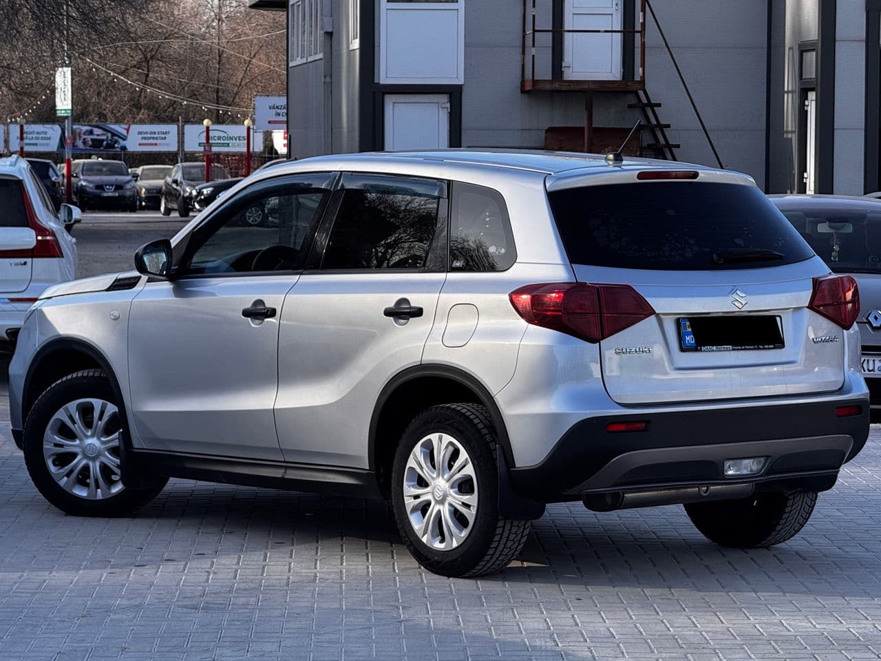 Suzuki Vitara 2018 — Миниатюра 2