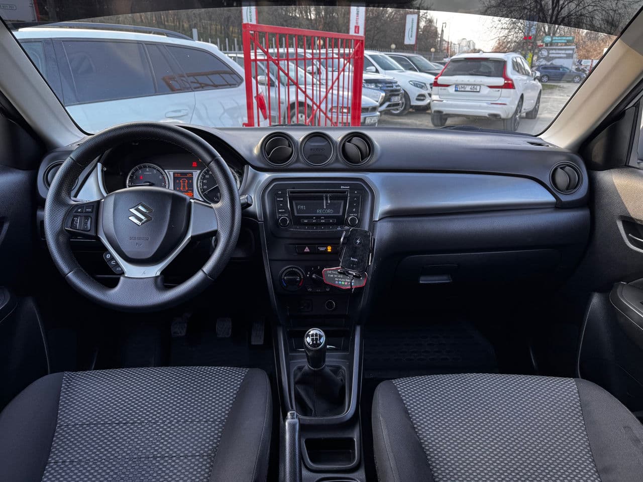 Suzuki Vitara 2018 — Миниатюра 7