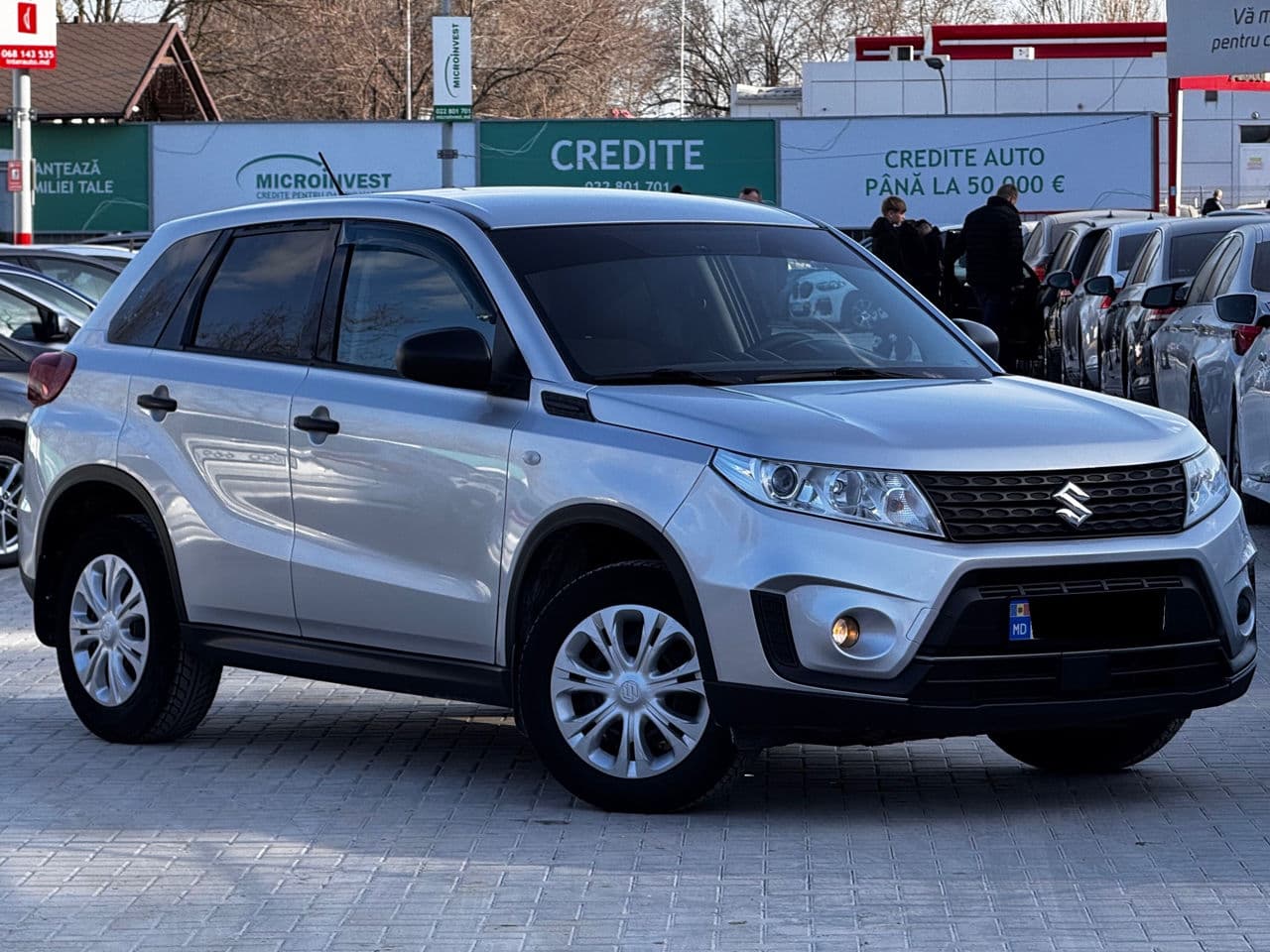 Suzuki Vitara 2018 — Миниатюра 3