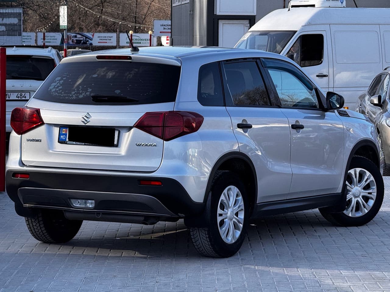 Suzuki Vitara 2018 — Миниатюра 4