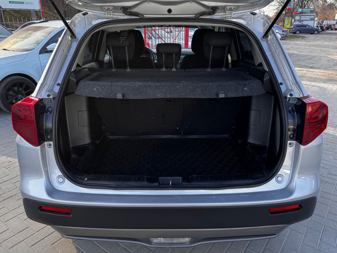 Suzuki Vitara 2018 — Миниатюра 18