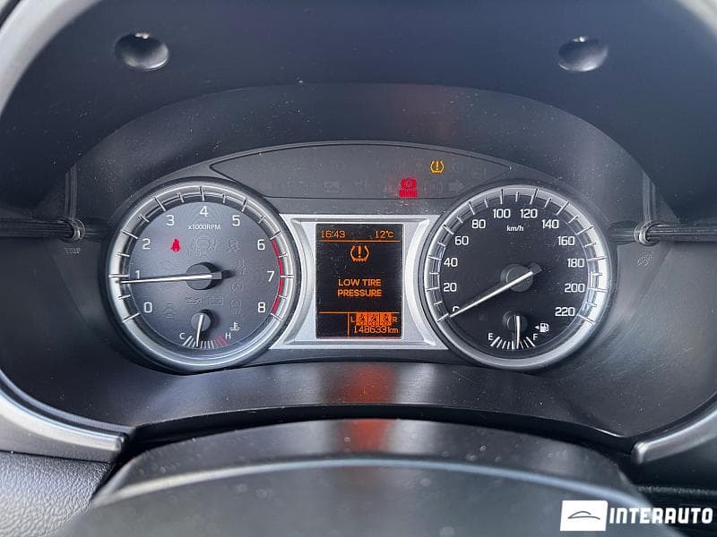 Suzuki Vitara 2018 — Миниатюра 12
