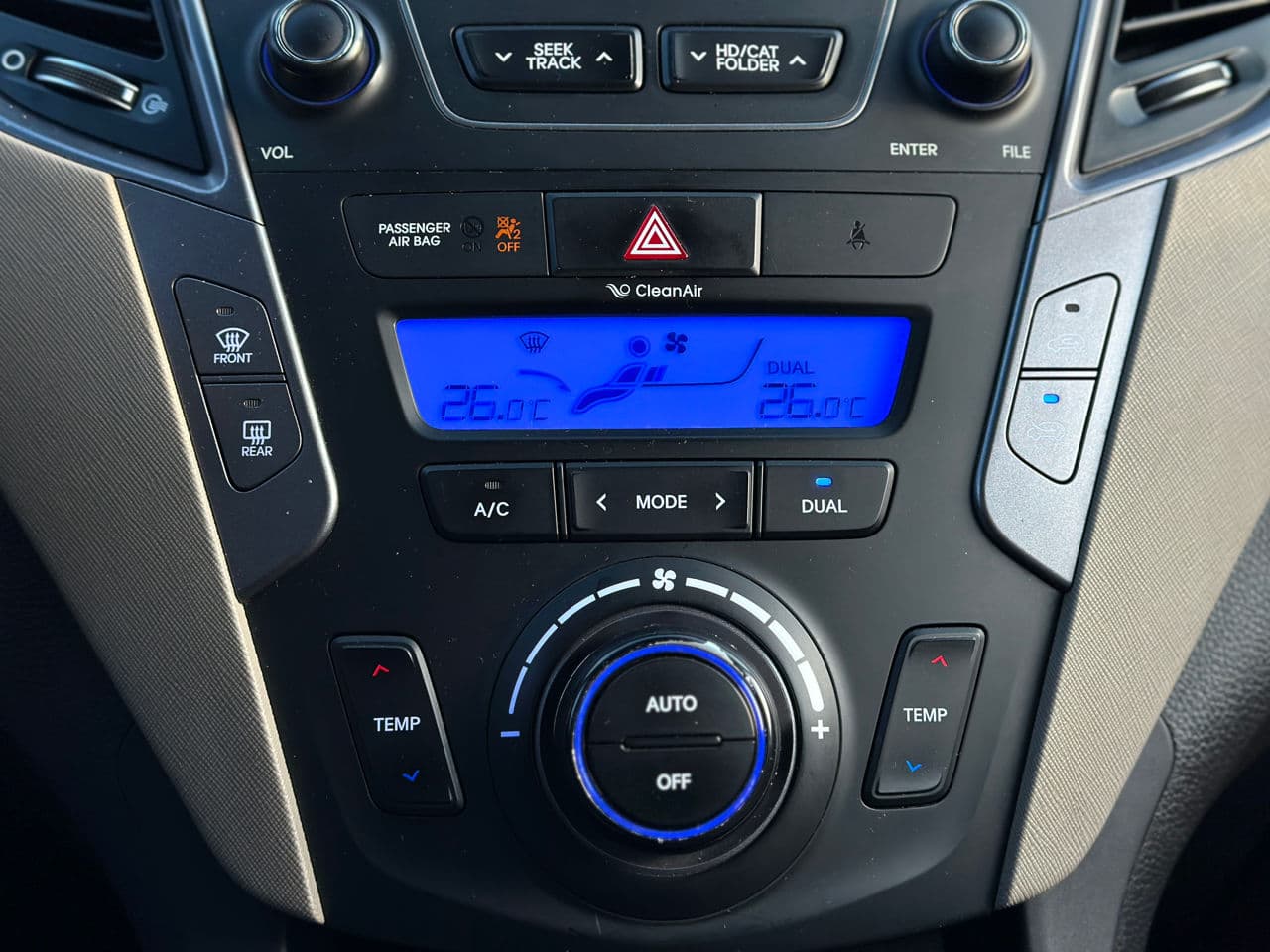 Hyundai Santa Fe 2014 — Миниатюра 17