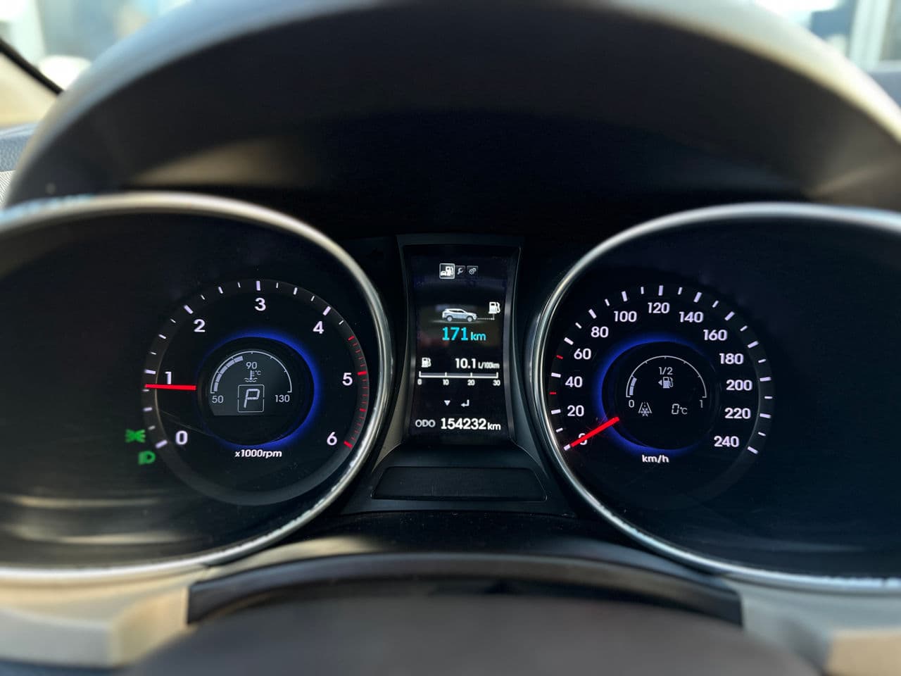 Hyundai Santa Fe 2014 — Миниатюра 13