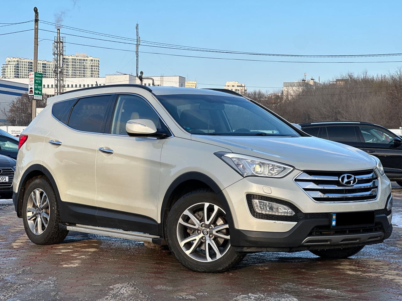 Hyundai Santa Fe 2014 — Миниатюра 4