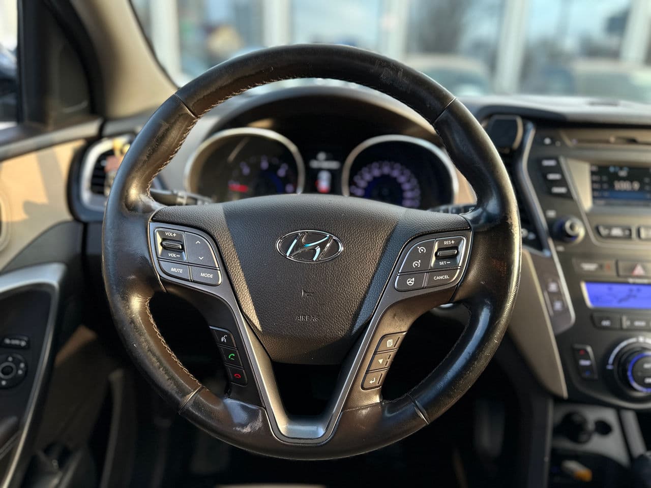 Hyundai Santa Fe 2014 — Миниатюра 12