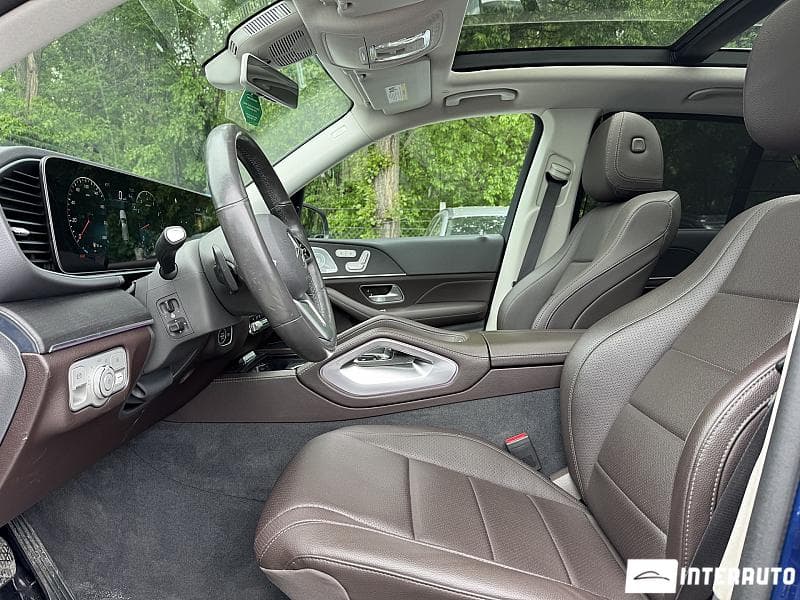 Mercedes GLE 350 2019 — Миниатюра 9
