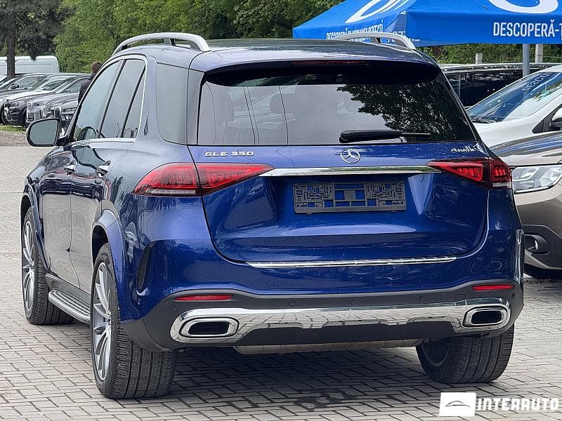Mercedes GLE 350 2019 — Миниатюра 4