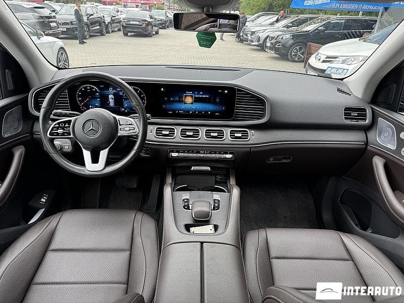 Mercedes GLE 350 2019 — Миниатюра 17