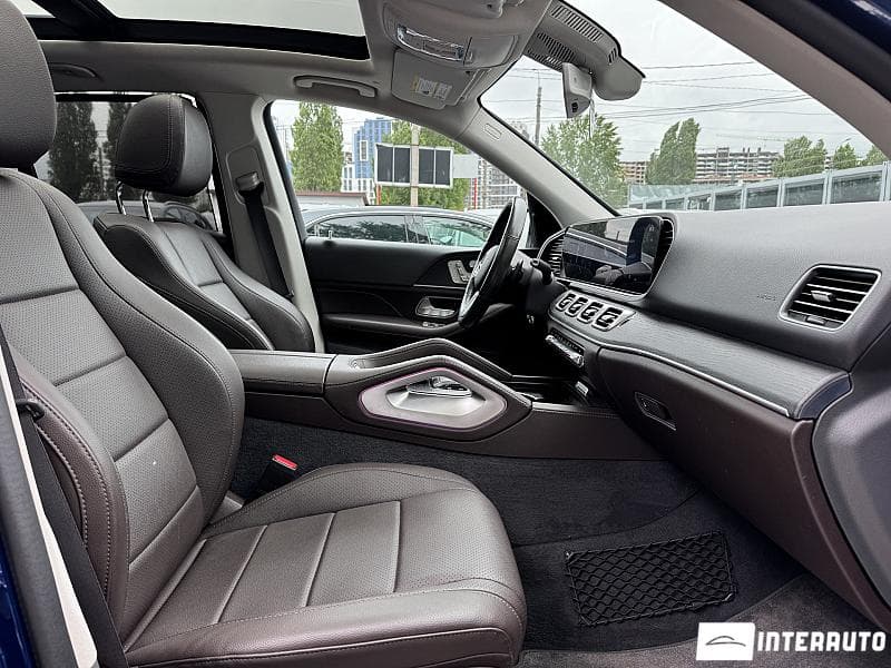 Mercedes GLE 350 2019 — Миниатюра 20