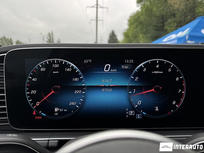 Mercedes GLE 350 2019 — Миниатюра 13