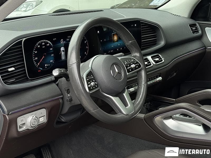Mercedes GLE 350 2019 — Миниатюра 10