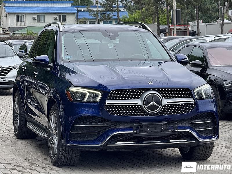 Mercedes GLE 350 2019 — Миниатюра 3
