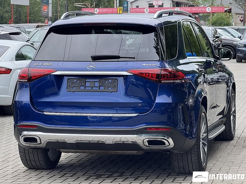 Mercedes GLE 350 2019 — Миниатюра 2