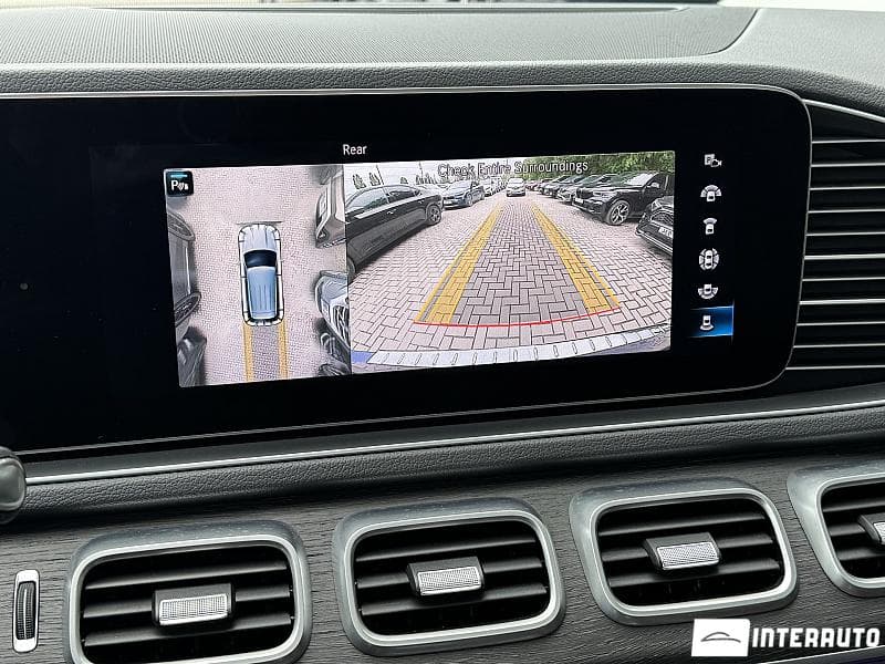 Mercedes GLE 350 2019 — Миниатюра 14