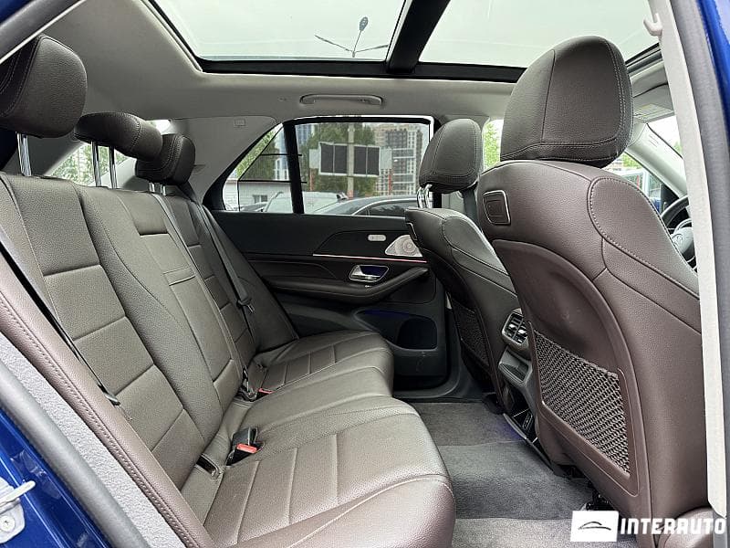 Mercedes GLE 350 2019 — Миниатюра 19