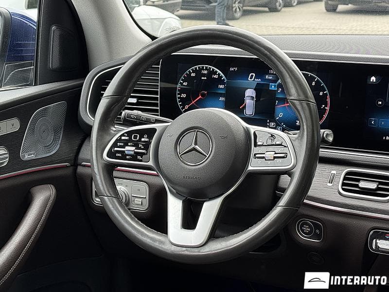Mercedes GLE 350 2019 — Миниатюра 12