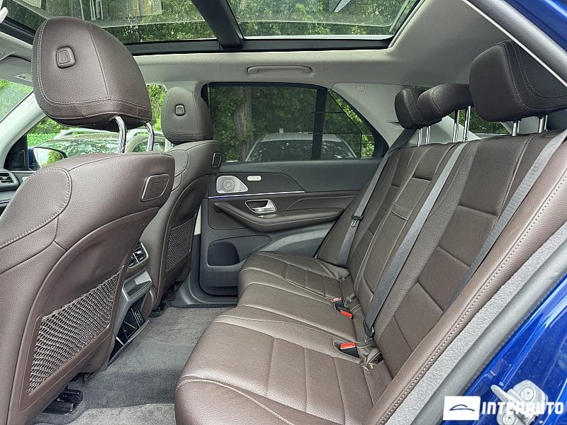 Mercedes GLE 350 2019 — Миниатюра 18
