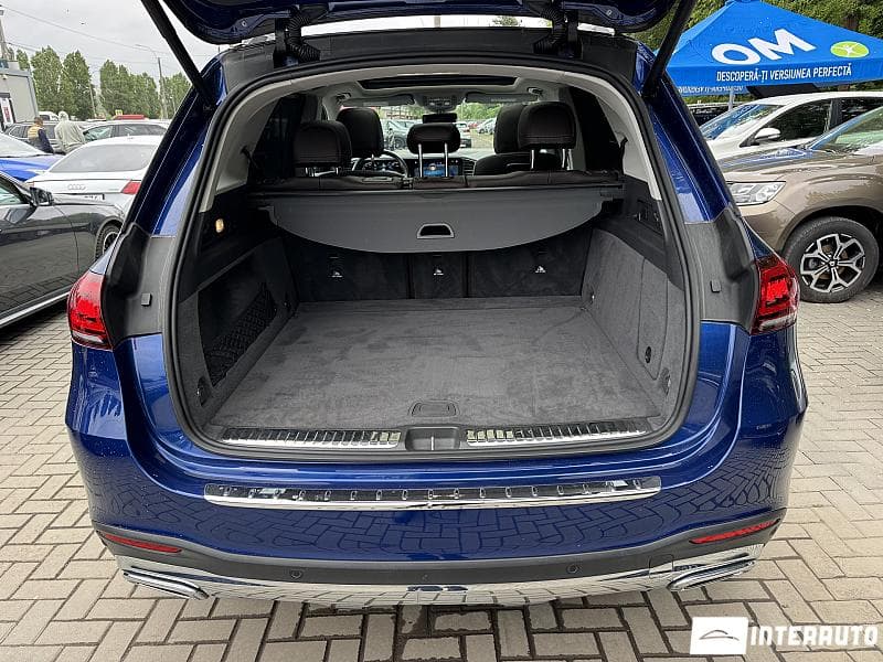 Mercedes GLE 350 2019 — Миниатюра 5