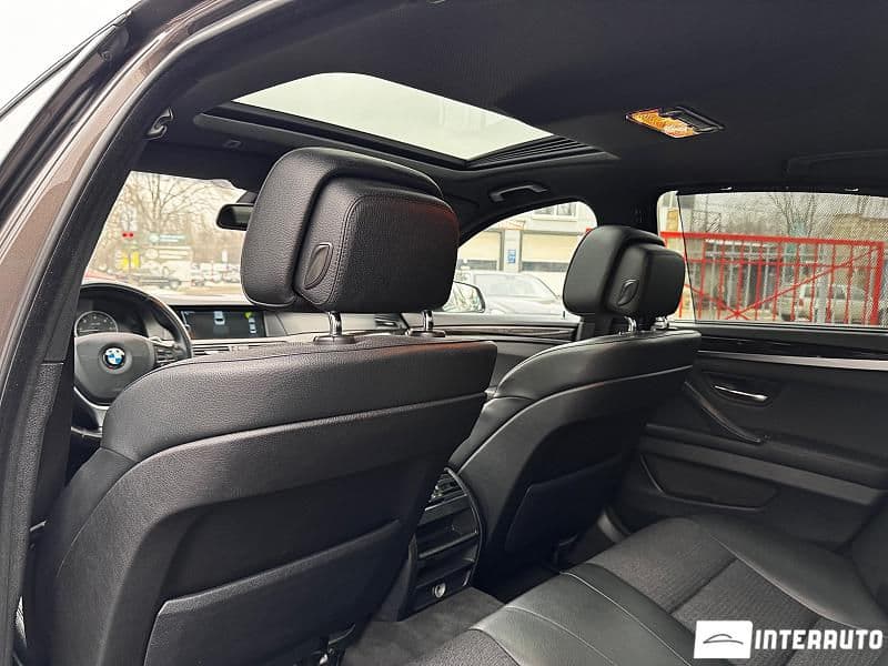 BMW 525 2011 — Миниатюра 7