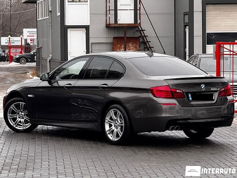 BMW 525 2011 — Миниатюра 4