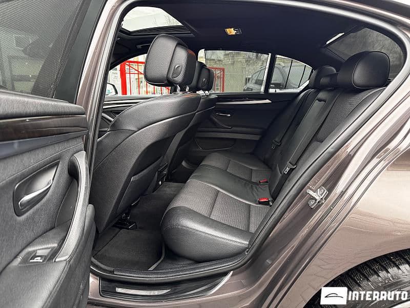 BMW 525 2011 — Миниатюра 6