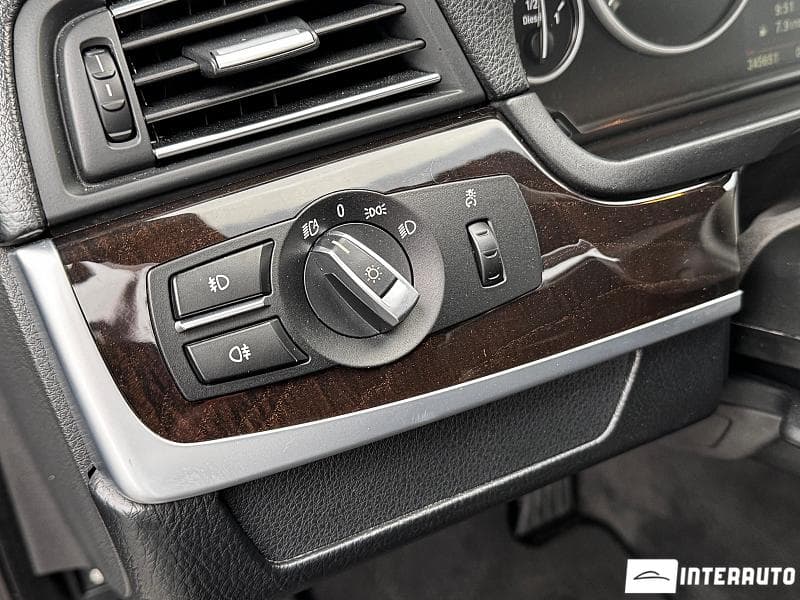 BMW 525 2011 — Миниатюра 15