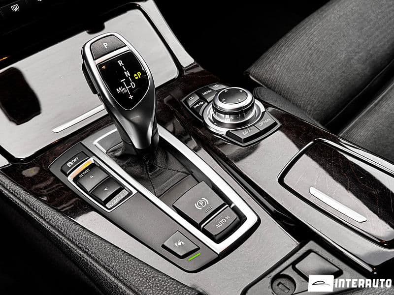 BMW 525 2011 — Миниатюра 13