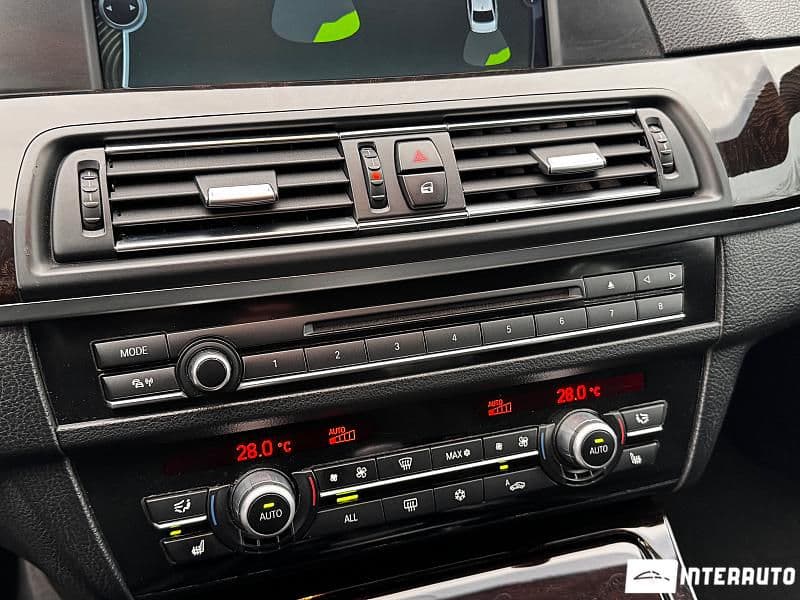 BMW 525 2011 — Миниатюра 12