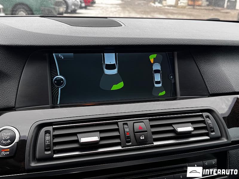 BMW 525 2011 — Миниатюра 11