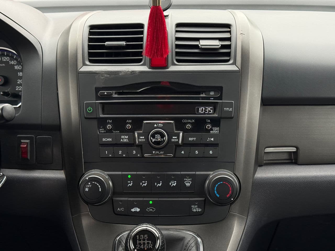 Honda CR-V 2010 — Миниатюра 10