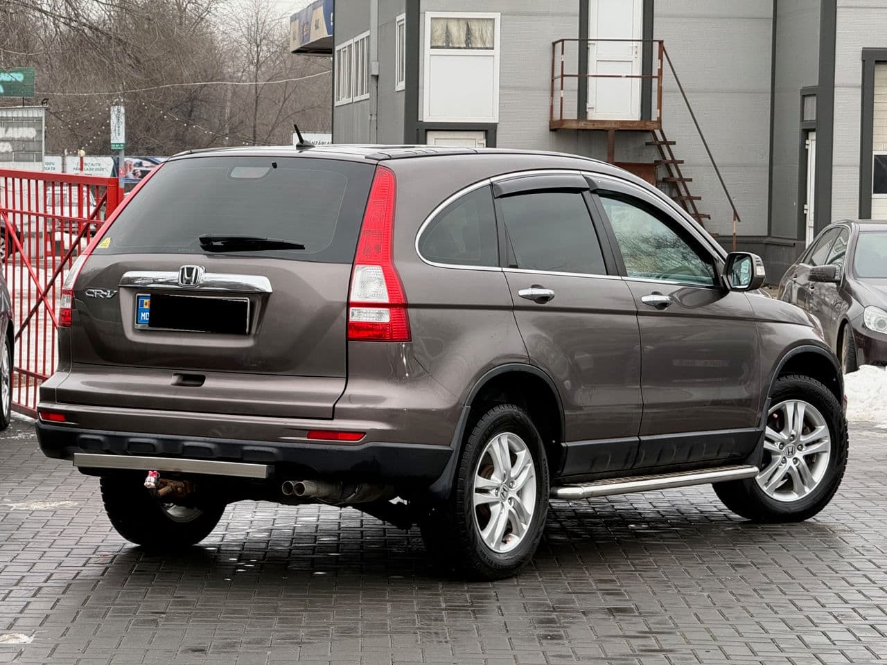 Honda CR-V 2010 — Миниатюра 4