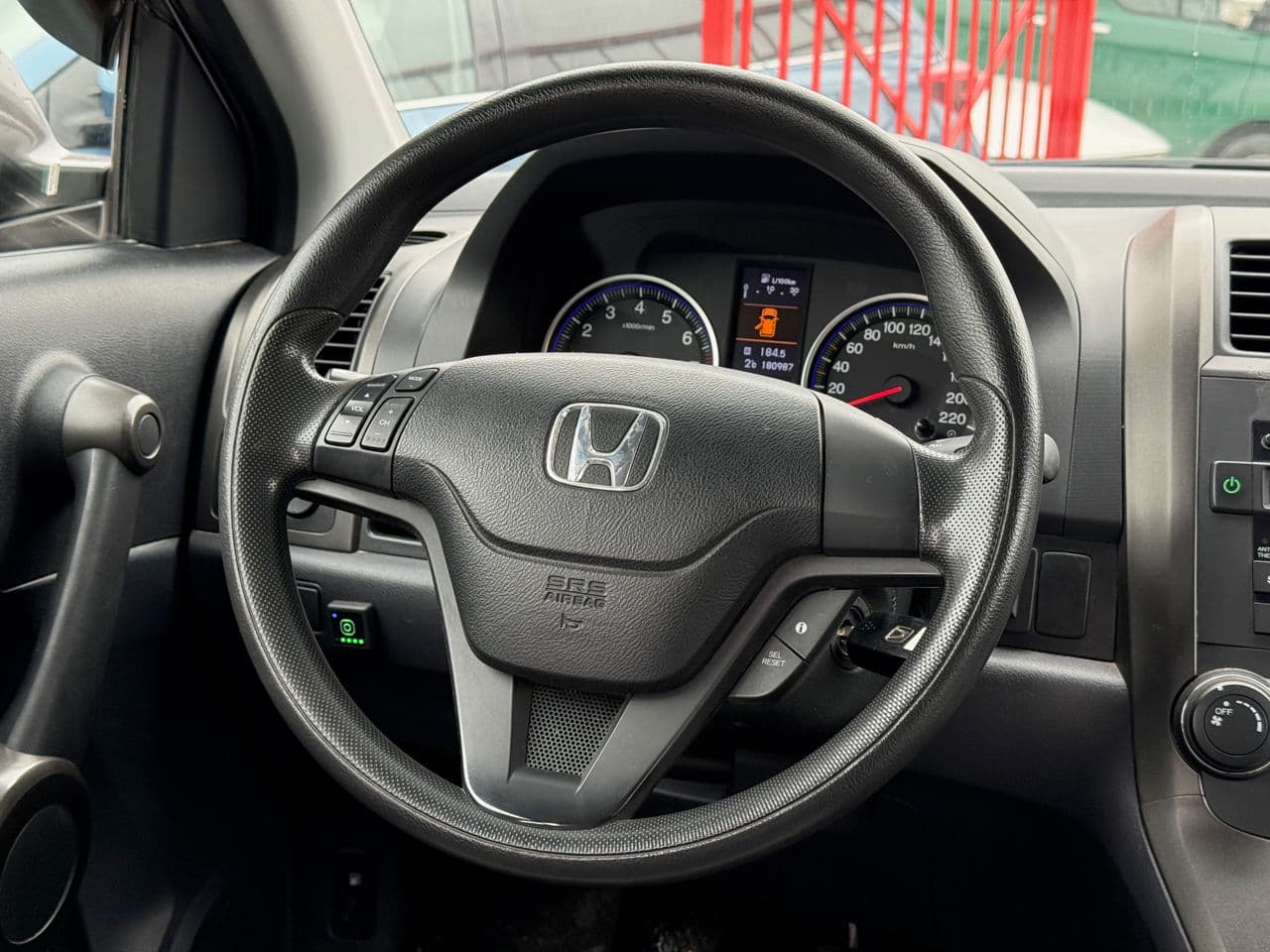 Honda CR-V 2010 — Миниатюра 8