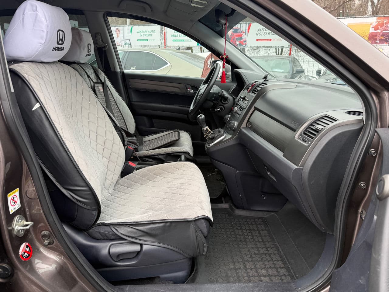 Honda CR-V 2010 — Миниатюра 5