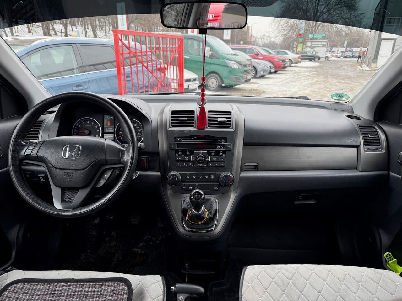 Honda CR-V 2010 — Миниатюра 7