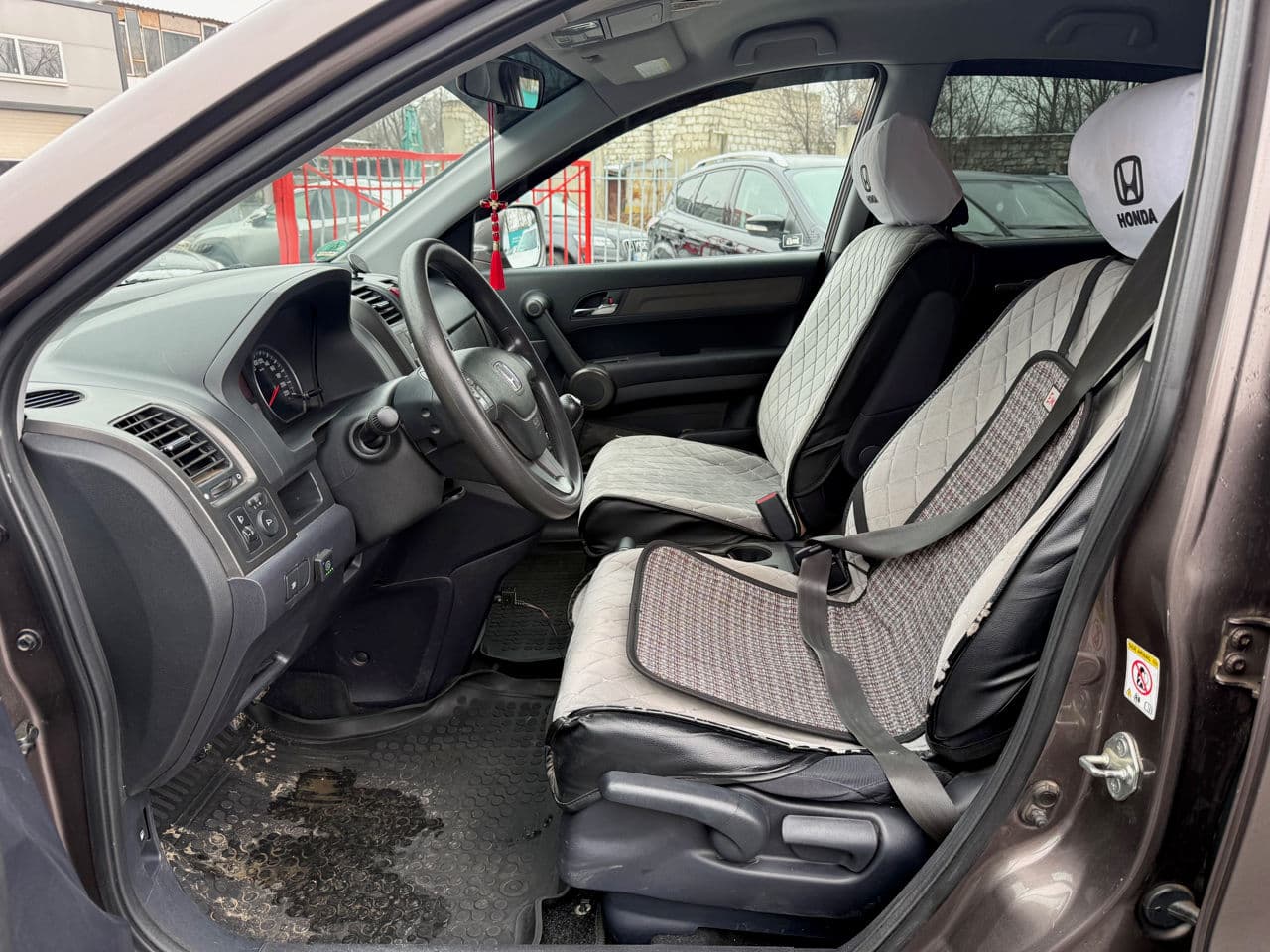 Honda CR-V 2010 — Миниатюра 6