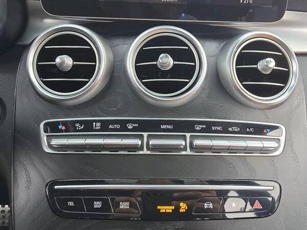 2020 Mercedes GLC 220d — Miniatură 15