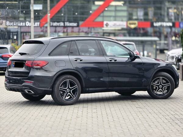2020 Mercedes GLC 220d — Miniatură 4