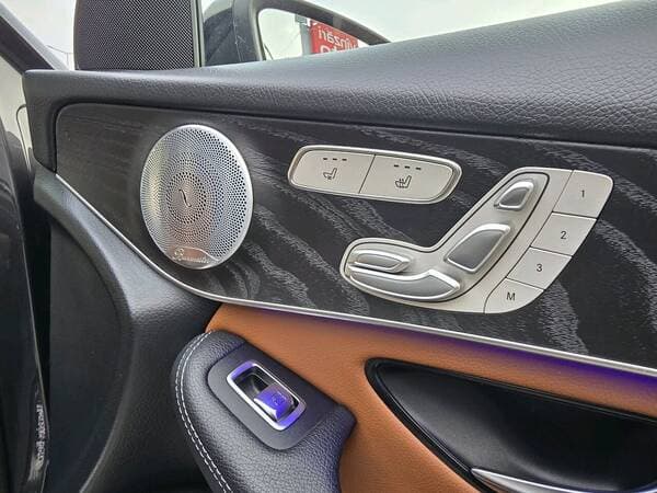 2020 Mercedes GLC 220d — Miniatură 19