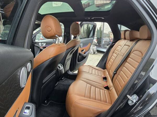 2020 Mercedes GLC 220d — Miniatură 21