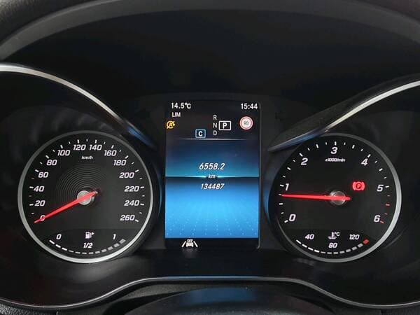 2020 Mercedes GLC 220d — Miniatură 11