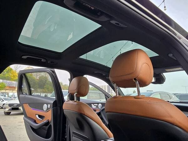 2020 Mercedes GLC 220d — Miniatură 22