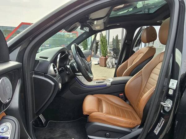 2020 Mercedes GLC 220d — Miniatură 7
